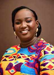 Happy birthday to a beloved wife in Kumasi with blessings and good wishes