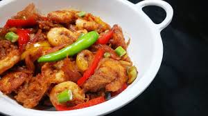 Maybe you would like to learn more about one of these? Prawns Chilli Restaurant Style Chef Lall S Kitchen Youtube