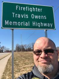 Captain J. Troy Massey, Missouri State Guard, at Elkhorn Tavern ceremony!