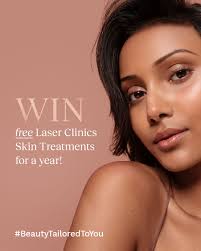 ✨ WIN OUR BIGGEST PRIZE EVER ✨ WIN a full year of Laser Clinics Skin  Treatments to the value of $2,000! To celebrate our new look we want to see  you glow