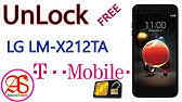 Unlocking the network on your lg phone is legal and easy to do. Lg Sp200 And Sp320 Unlock Sim Card Network Cdma Youtube