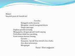 Standar Kompetensi Kompetensi Dasar Indikator Ppt Download