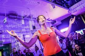 The touch of an angel (polish: Lena Kowalska Informacja O Zdjeciu Nazwa Pliku Akpa20180929 Era Schaeffera Mp 8957 Jpg Nazwa Wydarzenia Tytul 10 Edycja Festiwalu Era Schaeffera Osoby Lena Kowalska Slowa Kluczowe Wrzesien 2018 10 Edycja Festiwalu Era