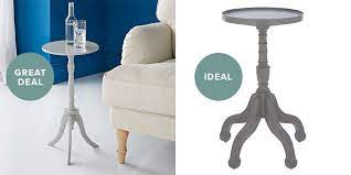 Bag A Bargain B M Tables At 10 Each They Re Even Cheaper Than Ikea