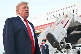 Trump says new Air Force One to be 'maxed out' after security concerns