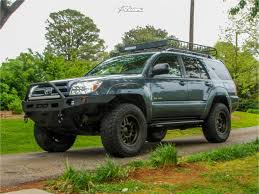 Check out our toyota 4runner selection for the very best in unique or custom, handmade pieces from our car parts & accessories shops. Wheel Offset 2004 Toyota 4runner Aggressive 1 Outside Fender Suspension Lift 3 Trailbuilt Trailbuilt Off Road