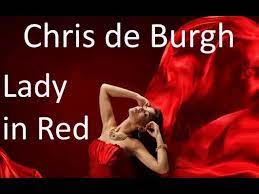 Mar 22, 2021 · a year after the arrival of the olympic flame, the olympic torch relay of the tokyo 2020 olympic games in 2021 will get under way on thursday (25 march). Chris De Burgh Lady In Red Traducao Hd Youtube