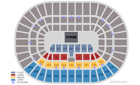 Nassau Coliseum Seating Chart Wrestling United Center Wwe