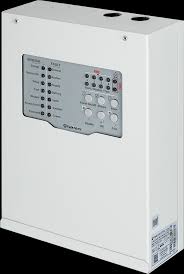 Conventional Fire Alarm Panel, 4 Zone | Teknim Elektronik ...