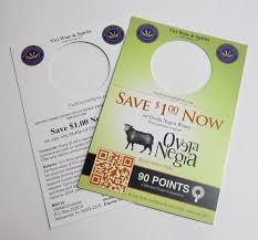 Entice Consumers To Choose Your Wine With An Instantly Redeemable Coupon Irc Wine And Spirits Wine Marketing Materials