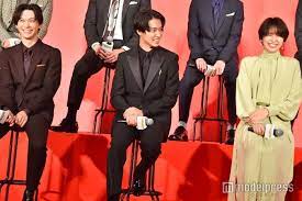 画像15 85 キングダム 実写化 山崎賢人が信 吉沢亮が政 長澤まさみ 橋本環奈ら豪華キャスト発表 製作報告会見 キングダム 実写 会見