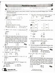 Demikian aturan pembulatan bilangan dalam statistik : Soal Kelas 7