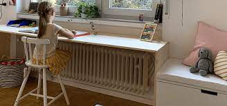 Lediglich der rechte korpus könnte… Werbung Ein Simpler Schreibtisch Fur Unsere Tochter 170qm