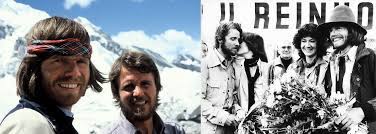 Maybe you would like to learn more about one of these? Reinhold Messner Academy Of Achievement
