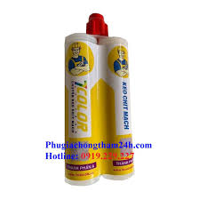 Keo chà ron gạch 7 color - keo chống thấm 7 màu sắc - Phụ Gia Chống Thấm 24h