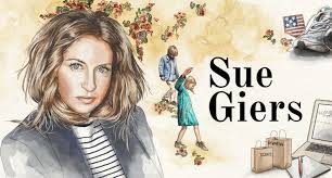 Hamburg, hh, hohe, bleichen und eppendorfer. Lifestory Sue Giers