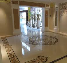 Wate Jet Medallion Water Jet Inlay Water Jet Design Stone Water Jet Pattern Water Jet Mosaic Wate Floor Design Marble Flooring Design Marble Inlay Designs