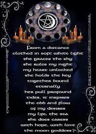 Moon Goddess Poem 0 Wiccan Quotes Pagan Goddess Moon Goddess