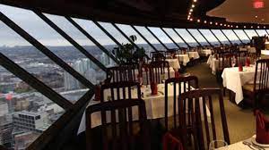 Most notably, his revolving dining room garnered international attention upon its discovery in 2009. Top Of Vancouver Revolving Restaurant Restaurant Vancouver Bc Opentable