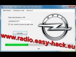 Does anybody know any websites who can … How To Unlock Opel Radio Opel Car Radio Codes Youtube