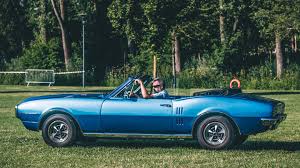Image result for Blue Charcoal 1967 Firebird