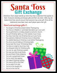 No more traditional white elephant gift exchange, this year try one of these gift exchange ideas instead and impress your guests with such fun ideas! Gif Image Most Wanted May 2013