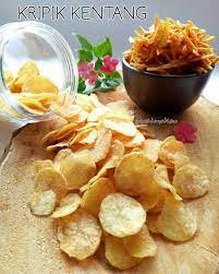 Pin Oleh Aisyah Di Krepyek Resep Camilan Resep Masakan Natal