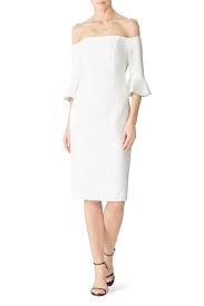 Rent Madigan Sheath By Black Halo For 36 40 55 Only At Rent The Runway Black Halo Black Halo Dress How To Look Classy