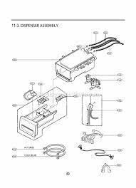 Lg front load washers exceed. Lg Residential Washer Wm2455hg Ereplacementparts Com