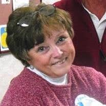 Margaret Ann "Peggy" Parsons Obituary