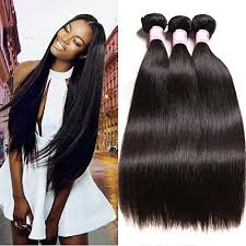 Beauty forever hair are designed to provide a comfortable and natural experience and result in a voluminous look. Beauty Forever Hair Brazilian Virgin Straight Hair Weave 3 Bundles 100 Unprocessed Human Hair Extensions Natural Color Can Be Dyed And Bleached 14 16 18 Walmart Canada