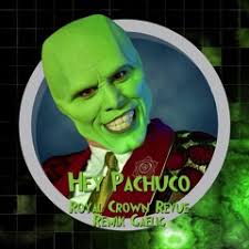 Popular music tracks, songs tagged hey pachuco