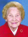 BETTY CONNIFF Obituary (2012)