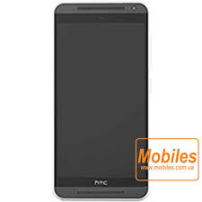 Экран для HTC One M8 Prime золотистый ...