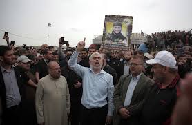 And with all this, what has netanyahu done in return for it? As Gaza Teeters On Precipice A Hamas Leader Speaks Out The New York Times