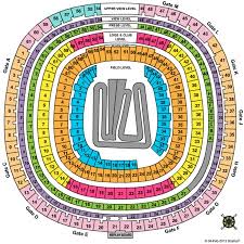 Qualcomm Stadium Tickets And Qualcomm Stadium Seating Charts