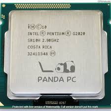 Great savings & free delivery / collection on many items. Prosesor Intel Pentium G2020 2 90 Ghz Tray Socket Fclga1155 Shopee Indonesia