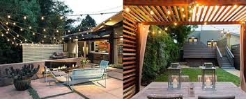 Top 40 Best Patio String Light Ideas Outdoor Lighting Designs