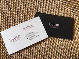 The new century 21 business … 28 Real Estate Business Cards We Love