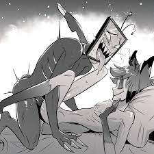 Vox Hazbin Hotel and Alastor Hazbin Hotel Nude Gay Penis Anal Sex < Your  Cartoon Porn