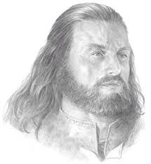 The Three Heads of the Dragon: Kings, Pretenders, and the Ladies of Fire:  Orys Baratheon