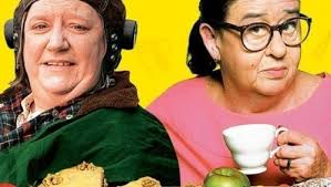 Two Fat Ladies: A Valentine's Day Love Letter To Clarissa And Jennifer  (VIDEOS)