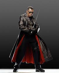Blade vs Underworld (Marcus-William