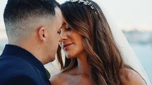 Wedding Story: Elizabeth + Corel