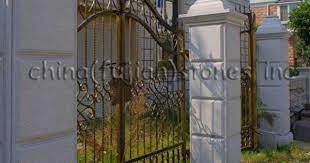 Stone Columns Wall Cap Pier Cap Pillar Cap Column Cap Stone Caps Stone Pier Exterior Window Molding Stone Columns Windows Exterior