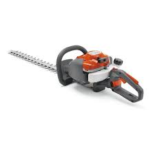 Husqvarna 122hd60 21 Cu Cm 2 Cycle 24 In Dual Blade Gas Hedge Trimmer Lowes Com Hedges Hedge Trimmers Best Hedge Trimmer