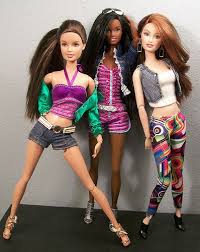 pin on barbie