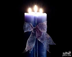 صور شموع رومانسيه صور شموع 2020 صور شموع حب صور شموع هادئه صور شموع ملون Blue Candles Candles Wallpaper Beautiful Candles