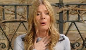 Is Young & Restless' Phyllis Having a Nervous Breakdown?!