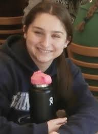 Monica Haines's Instagram, Twitter & Facebook